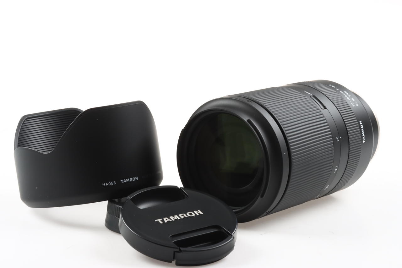Tamron 70-180mm f/2,8 Di III VXD für Sony E