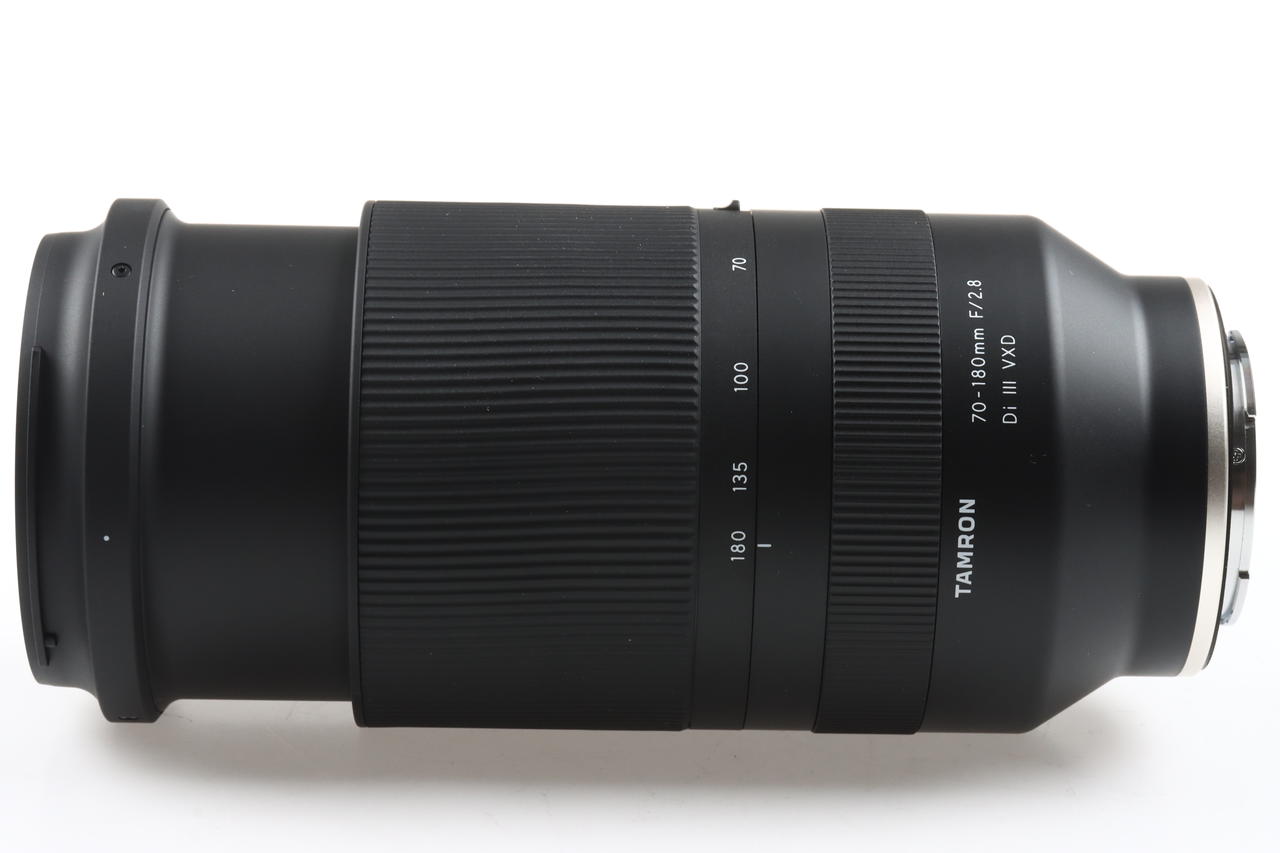 Tamron 70-180mm f/2,8 Di III VXD für Sony E