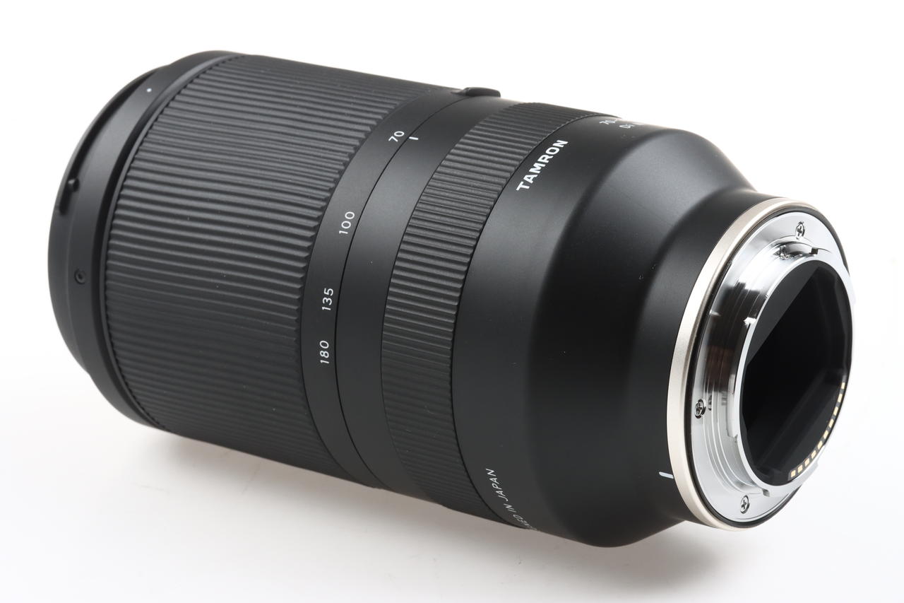 Tamron 70-180mm f/2,8 Di III VXD für Sony E
