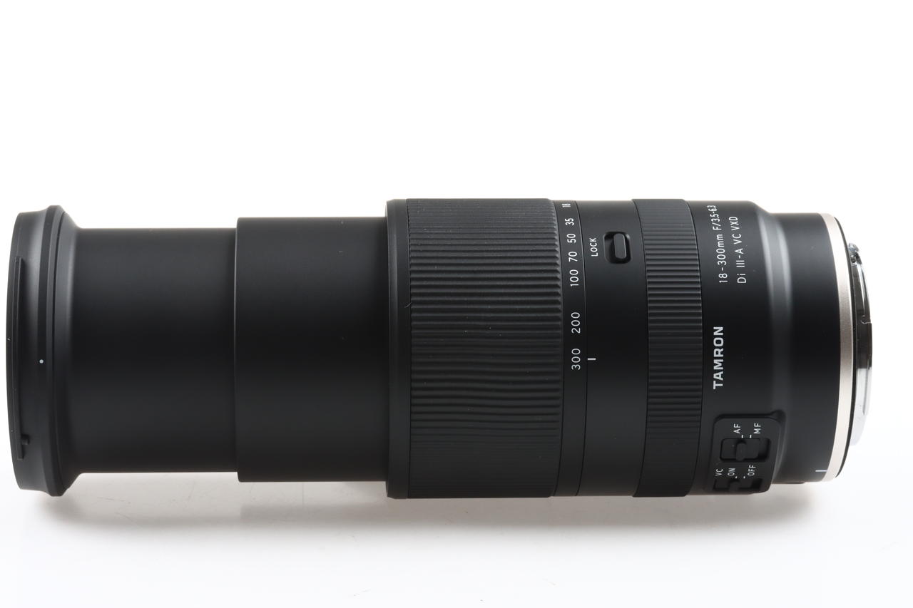Tamron 18-300mm f/3,5-6,3 Di III-A VC VXD für Canon RF
