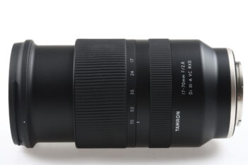 Tamron 17-70mm f/2,8 Di III-A VC RXD für Sony E-Mount