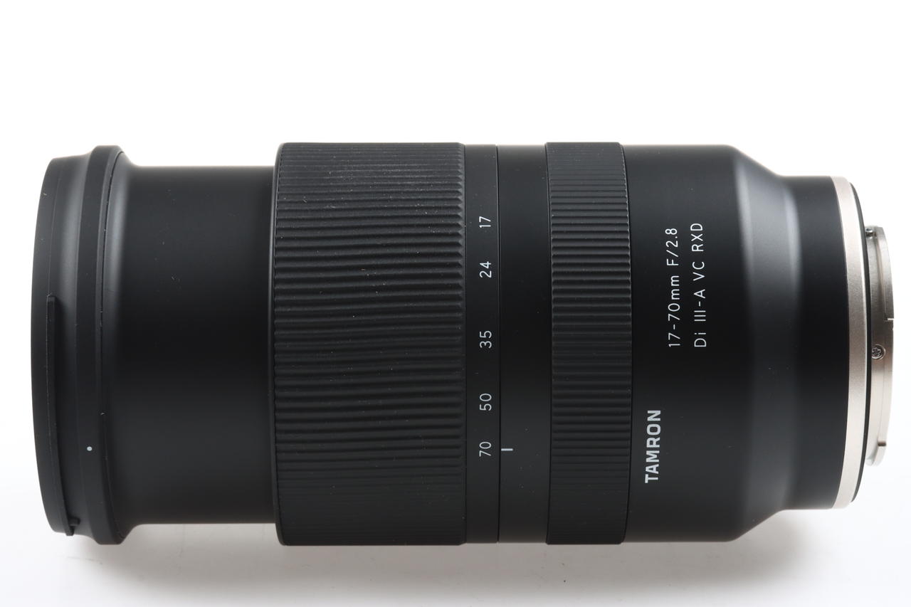 Tamron 17-70mm f/2,8 Di III-A VC RXD für Sony E-Mount