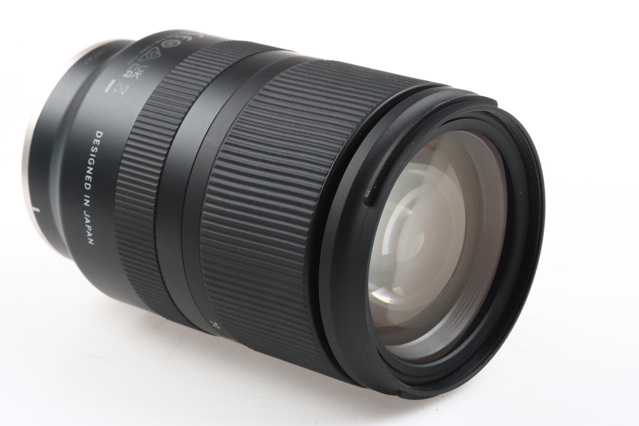 Tamron 17-70mm f/2,8 Di III-A VC RXD für Sony E-Mount