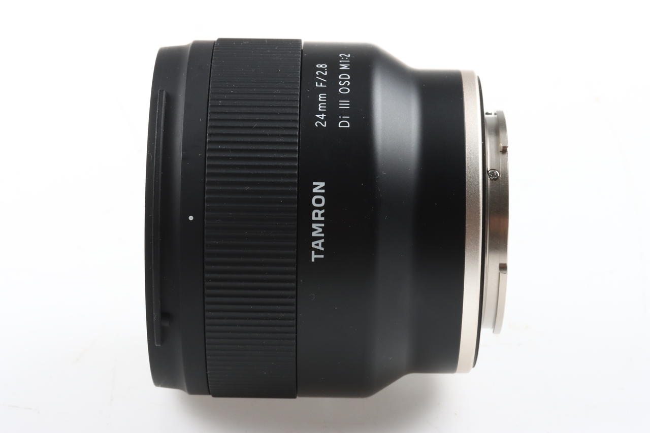 Tamron 24mm f/2,8 Di III OSD M1:2 für Sony FE