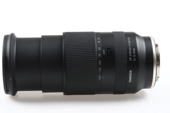 Tamron 28-200mm f/2,8-5,6 Di III RXD Sony FE