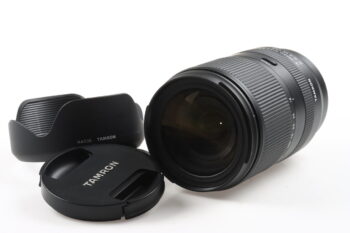 Tamron 18-300mm f/3,5-6,3 Di III-A VC VXD für Fujifilm X