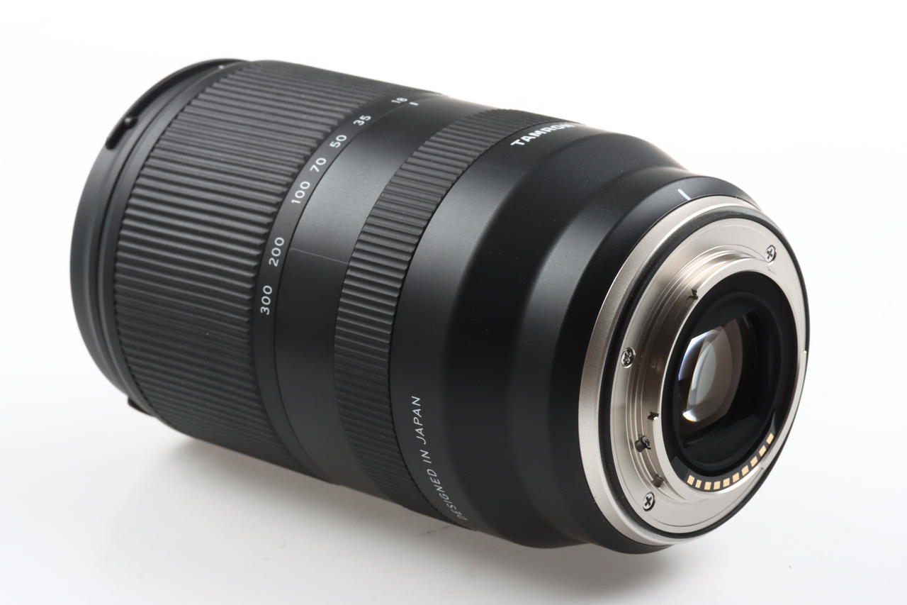 Tamron 18-300mm f/3,5-6,3 Di III-A VC VXD für Fujifilm X