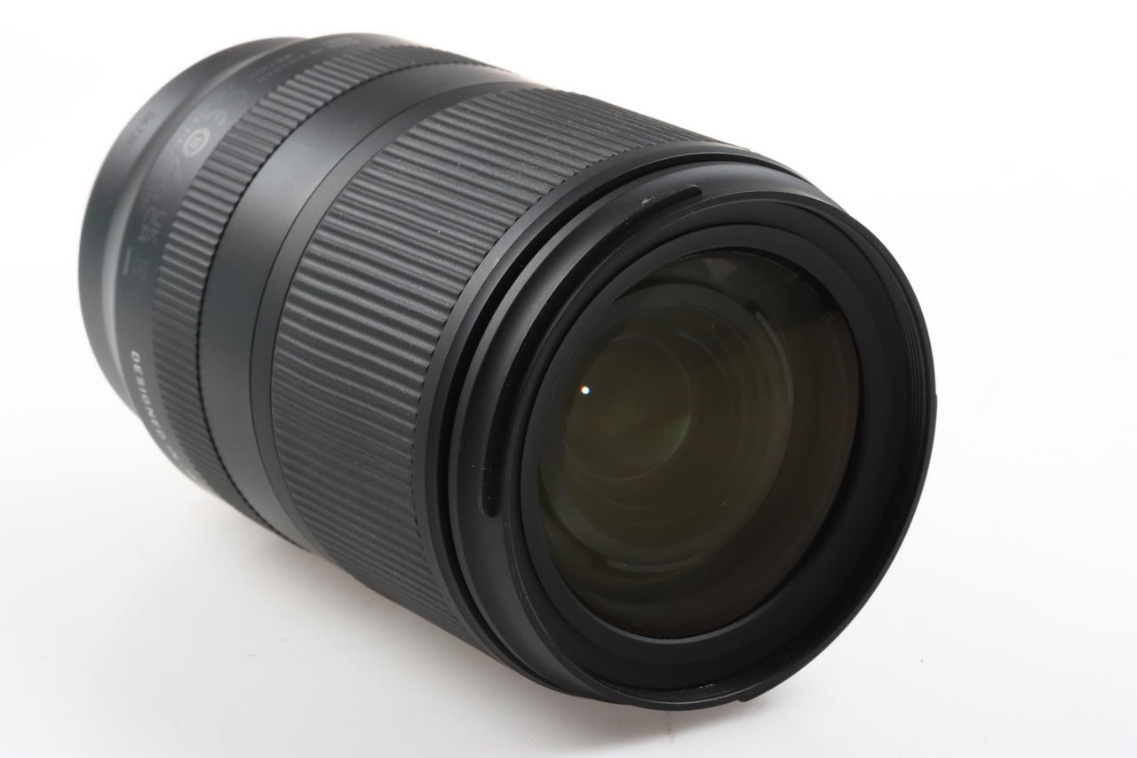 Tamron 18-300mm f/3,5-6,3 Di III-A VC VXD für Fujifilm X