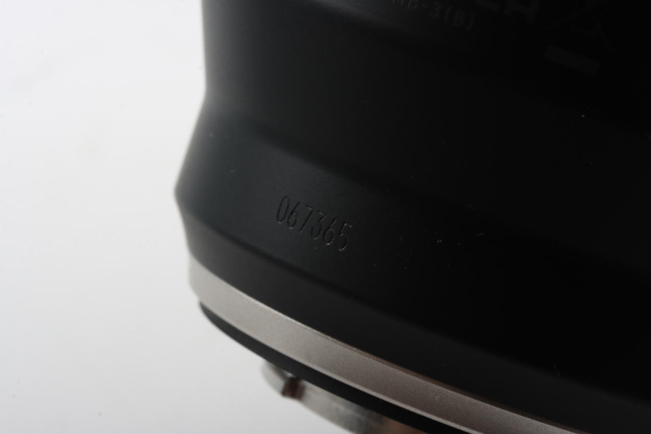 Tamron 18-300mm f/3,5-6,3 Di III-A VC VXD für Fujifilm X