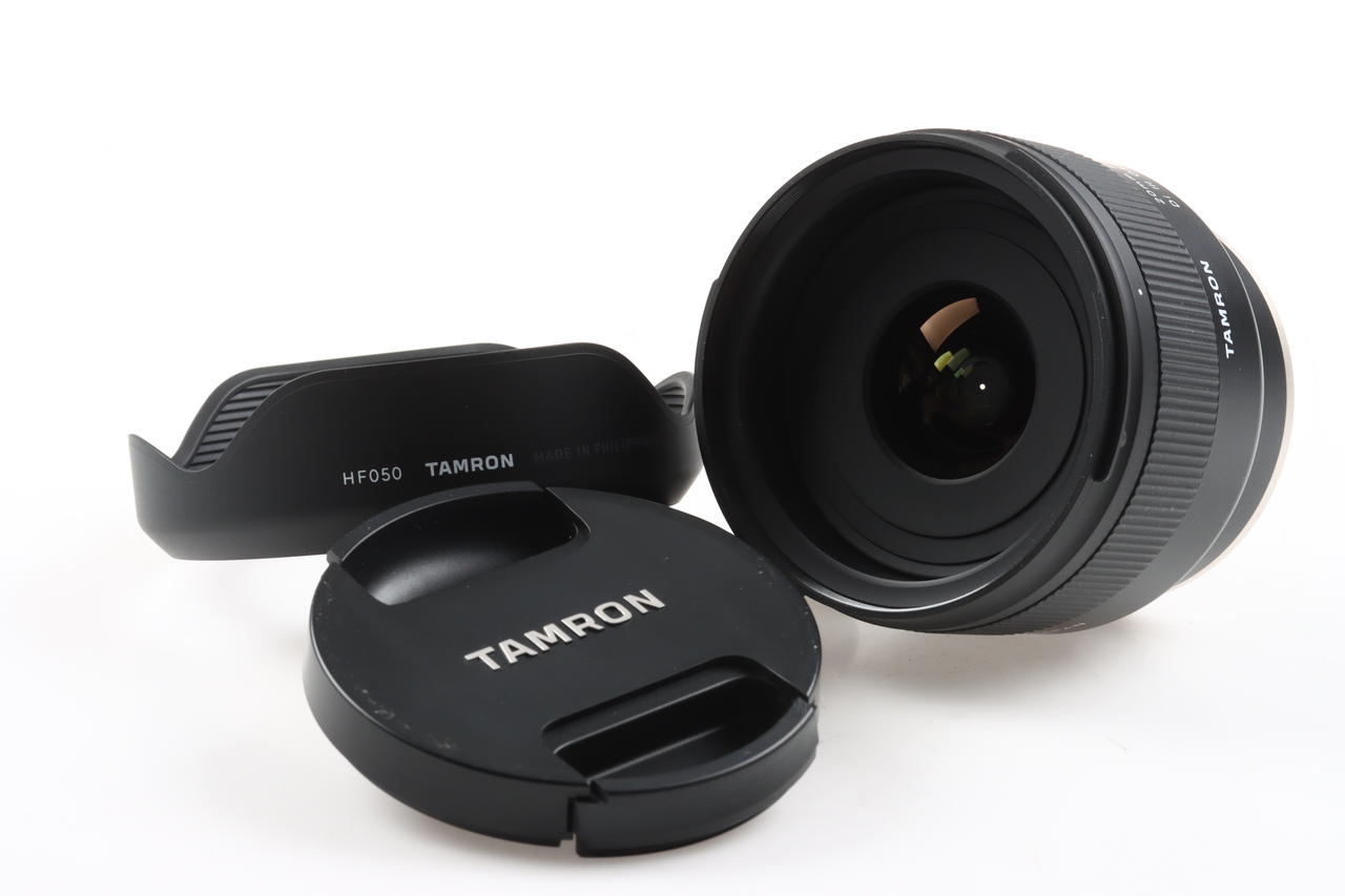 Tamron 20mm f/2,8 Di III OSD 1:2 Macro für Sony FE