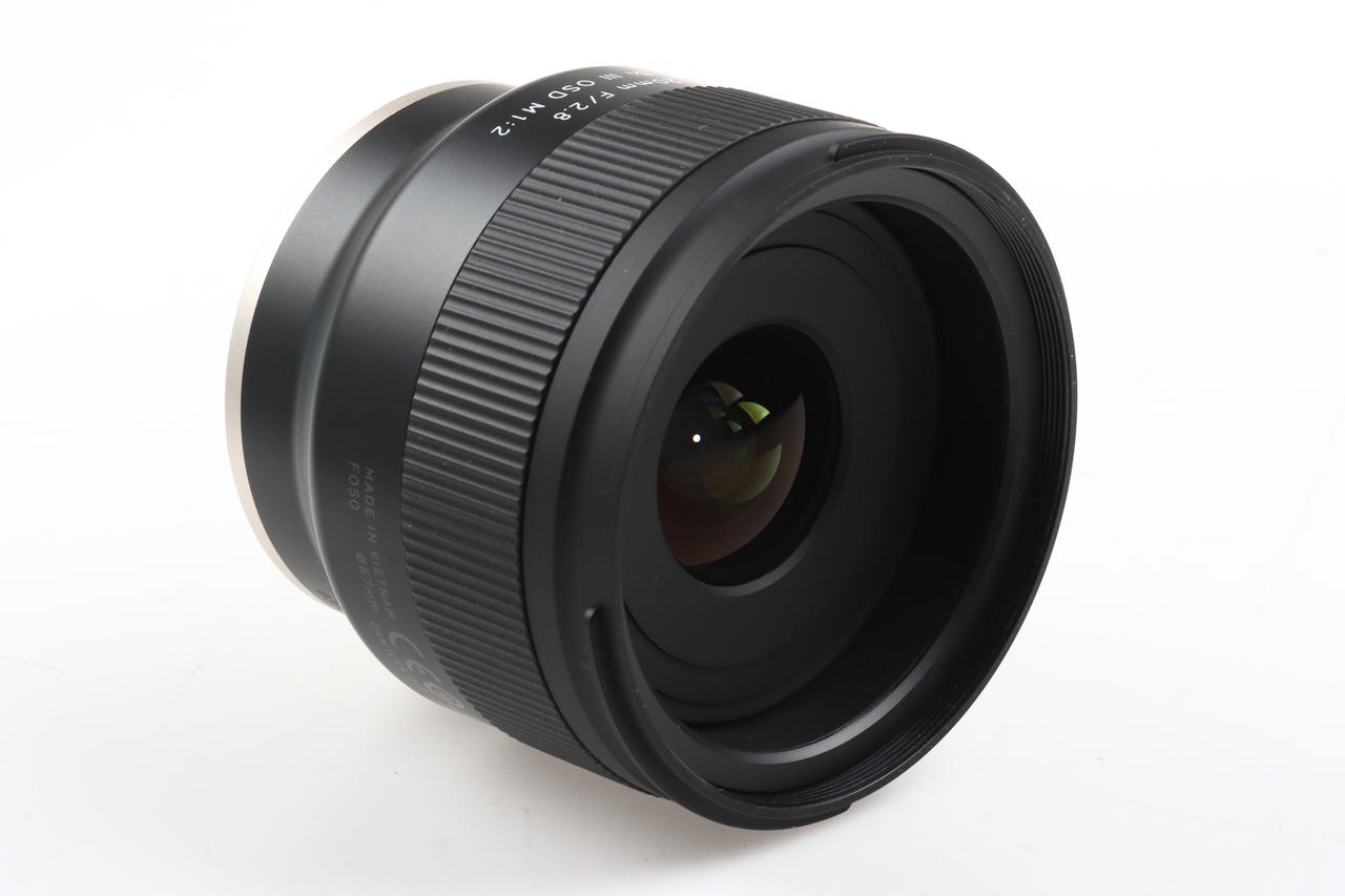 Tamron 20mm f/2,8 Di III OSD 1:2 Macro für Sony FE