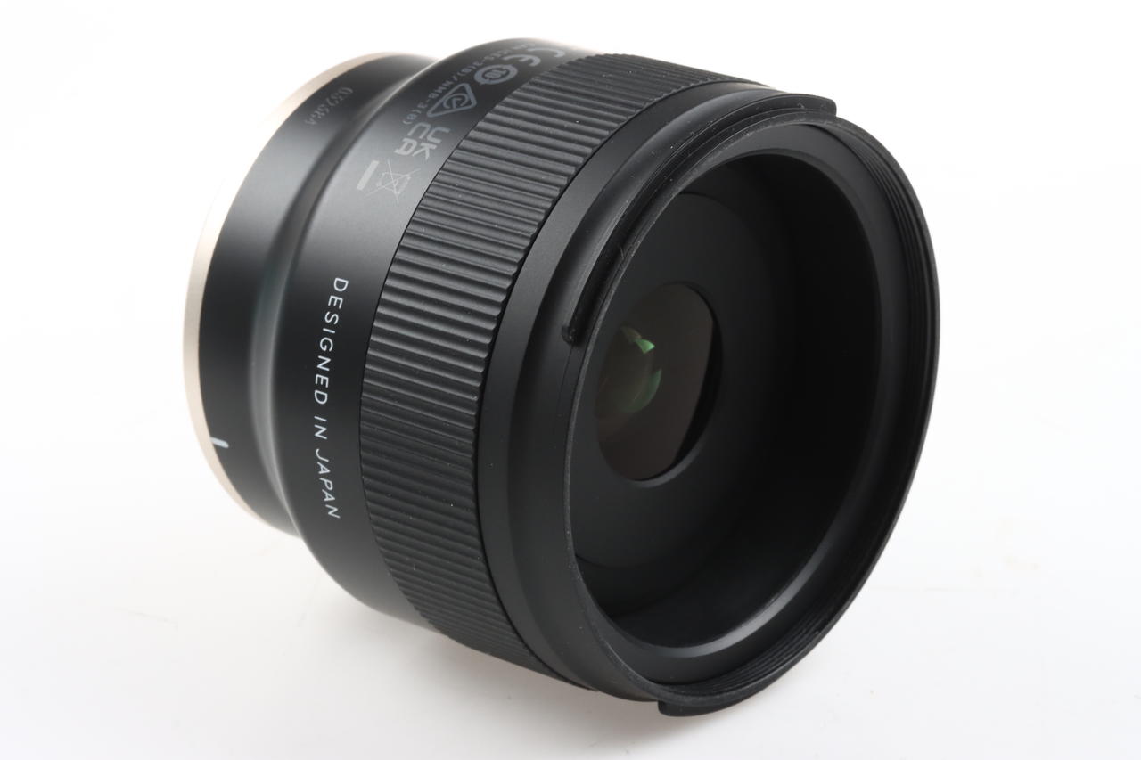 Tamron 35mm f/2,8 Di III OSD M 1:2 für Sony E-Mount