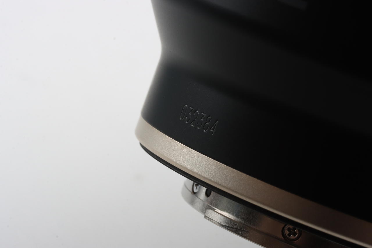 Tamron 35mm f/2,8 Di III OSD M 1:2 für Sony E-Mount
