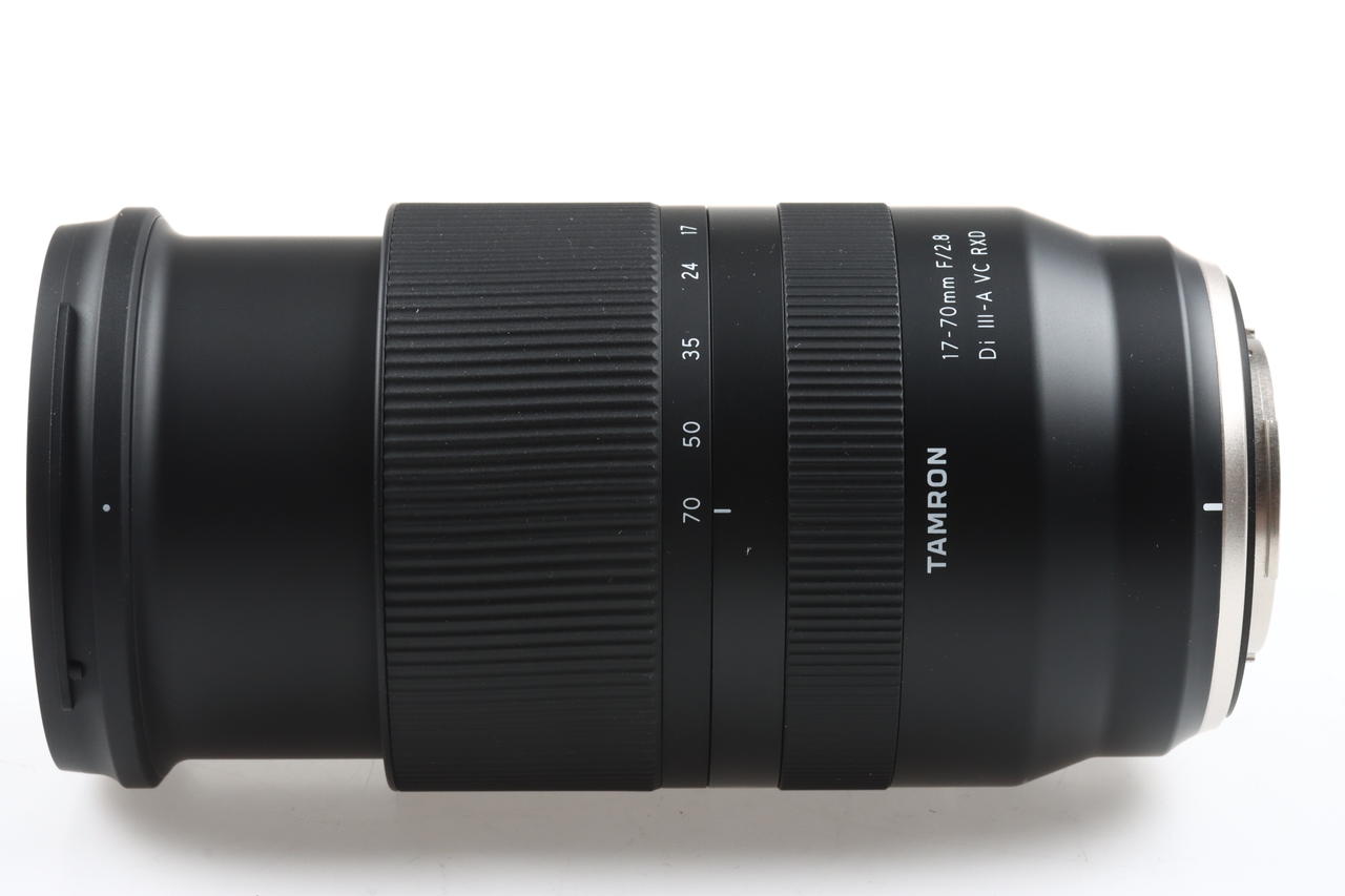 Tamron 17-70mm f/2,8 Di III-A VC RXD für Fujifilm X-Mount - #051280