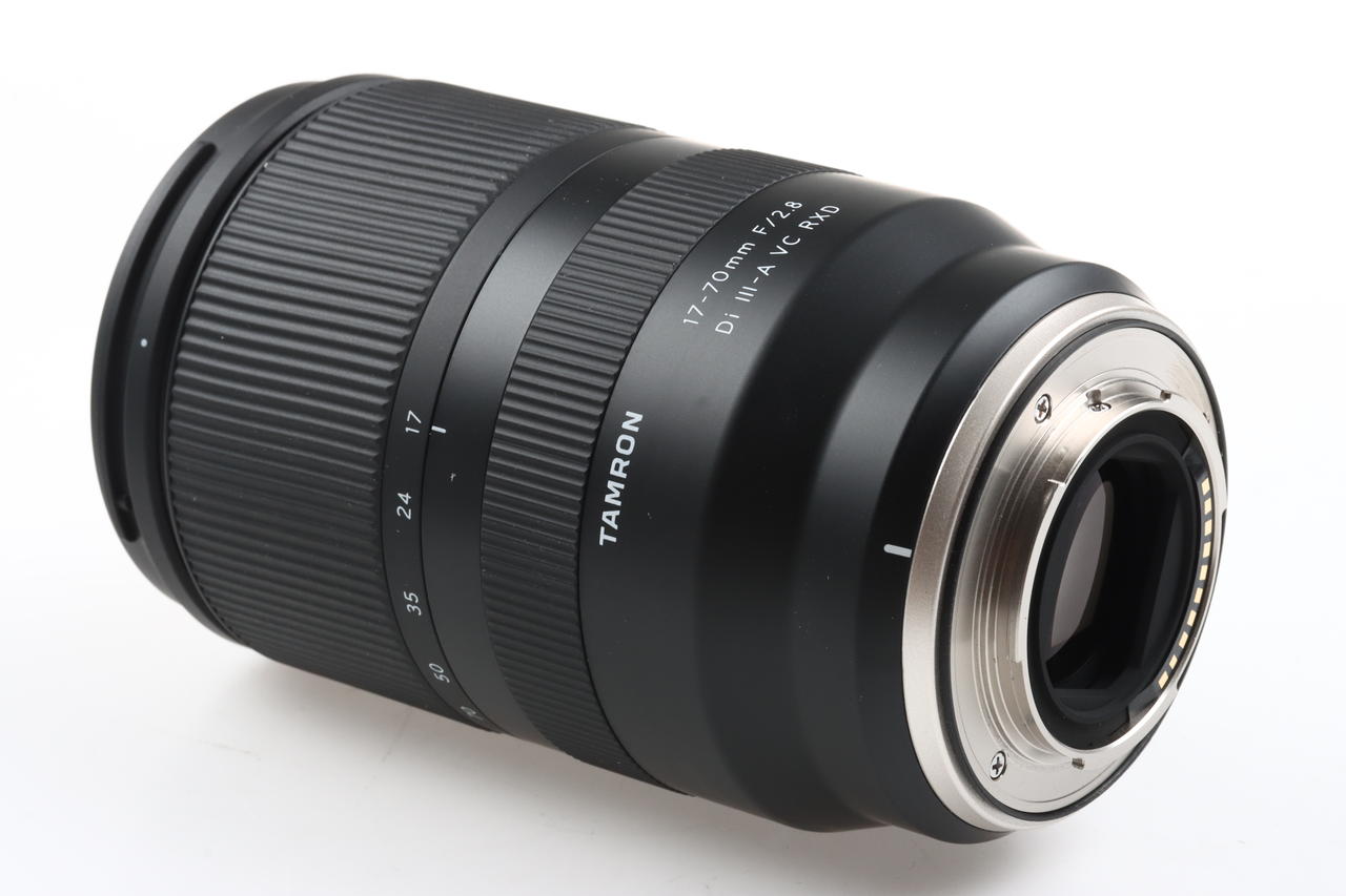 Tamron 17-70mm f/2,8 Di III-A VC RXD für Fujifilm X-Mount - #051280