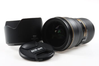 Nikon AF-S NIKKOR 24-70mm f/2,8 E ED VR - #2173628