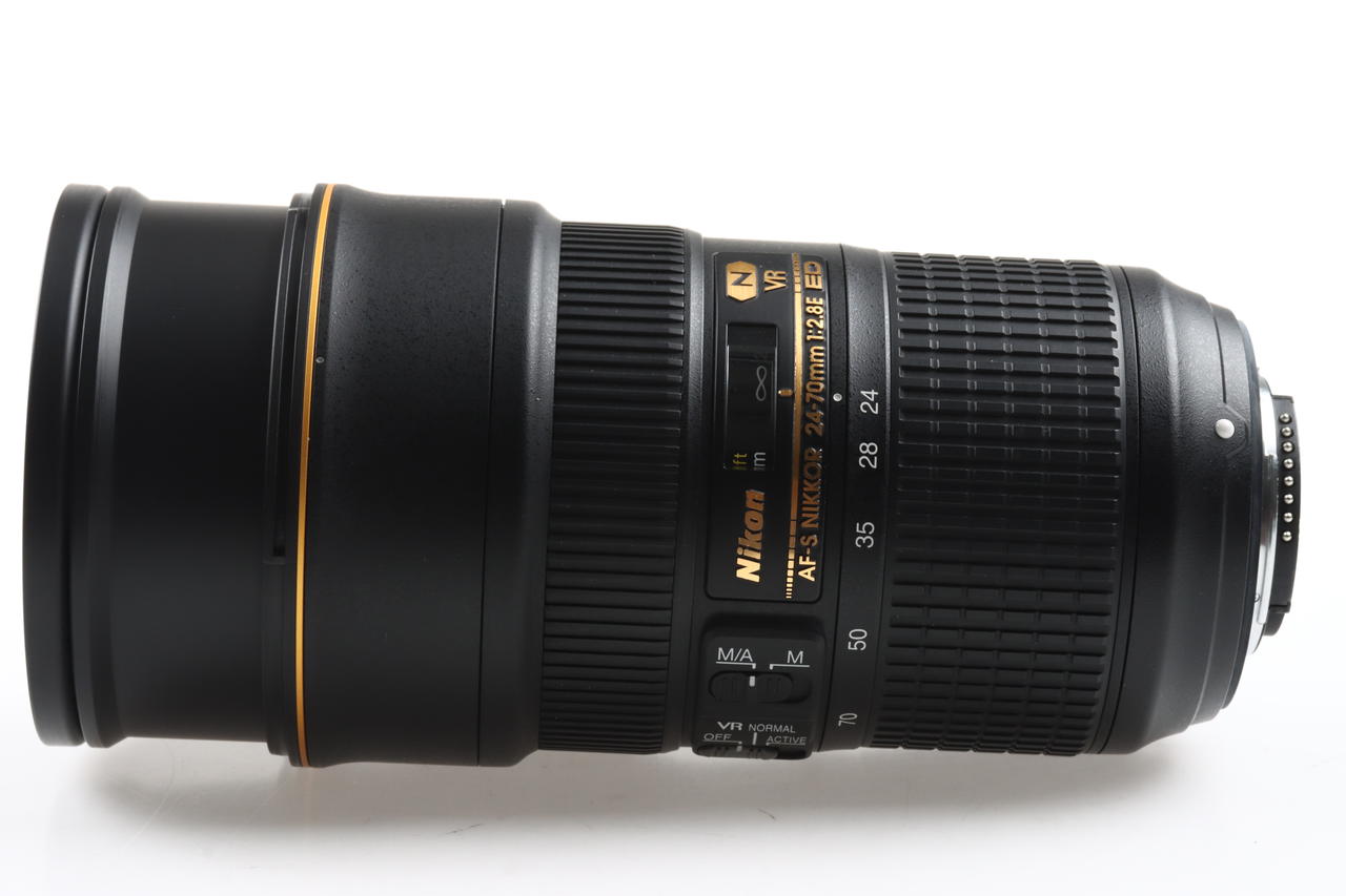 Nikon AF-S NIKKOR 24-70mm f/2,8 E ED VR - #2173628