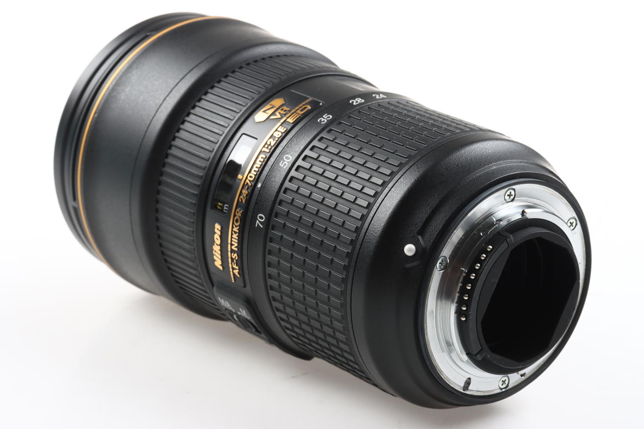 Nikon AF-S NIKKOR 24-70mm f/2,8 E ED VR - #2173628