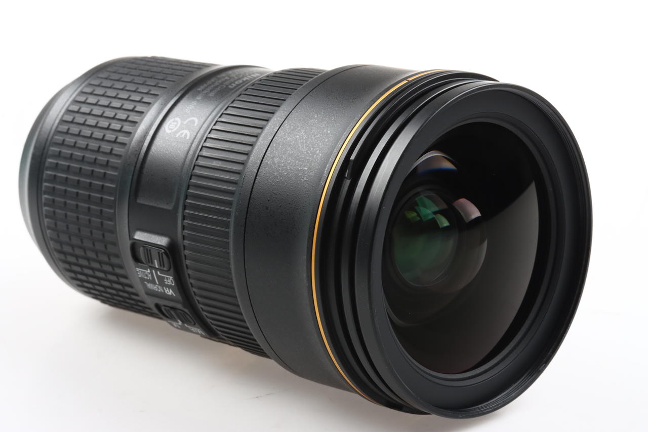 Nikon AF-S NIKKOR 24-70mm f/2,8 E ED VR - #2173628
