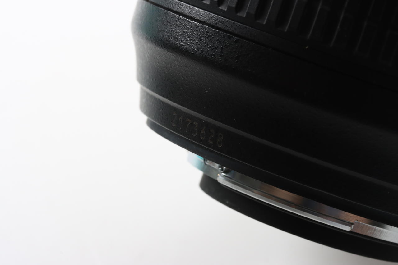 Nikon AF-S NIKKOR 24-70mm f/2,8 E ED VR - #2173628