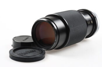 Vivitar 80-200mm f/4,5 MC Zoom für Canon FD - #22906945