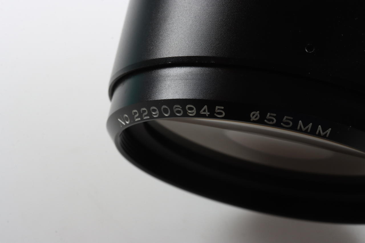 Vivitar 80-200mm f/4,5 MC Zoom für Canon FD - #22906945