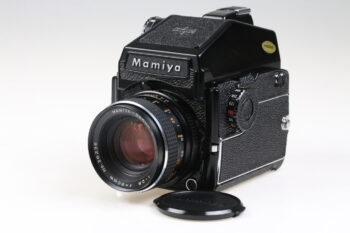 Mamiya 645 1000S mit 80mm f/2,8 - #L16088