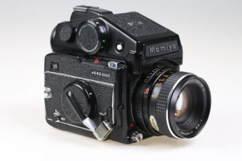 Mamiya 645 1000S mit 80mm f/2,8 - #L16088