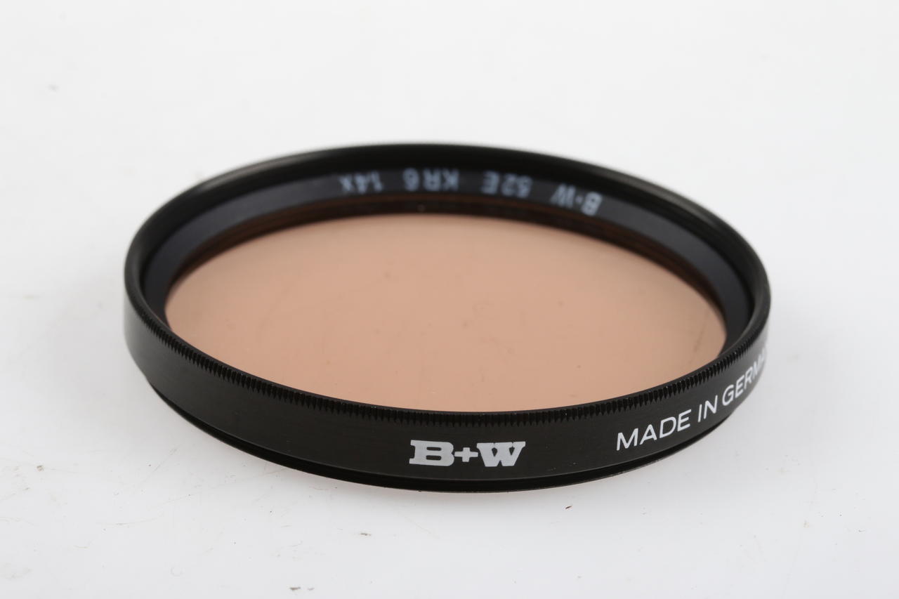 B+W Skylightfilter KR-6 - Ø52mm