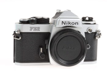Nikon FE2 Gehäuse - #2087606