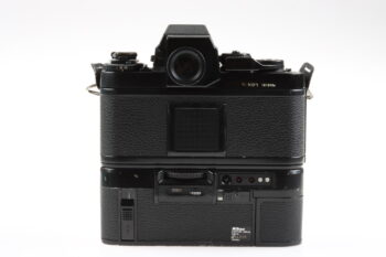 Nikon F3 HP mit Zubehörpaket - #1818906