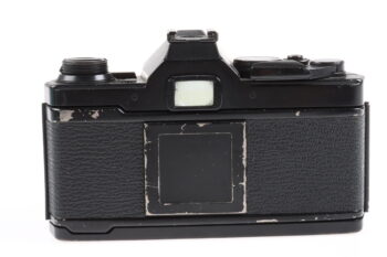 Olympus OM-2s Program mit OM 50mm 1,8 - #1007562