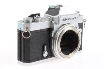 Nikon Nikkormat FT3 Gehäuse - #6025386