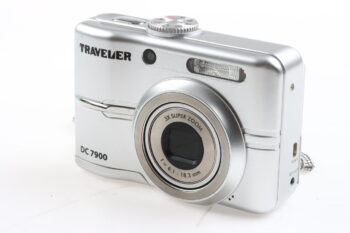 Traveler DC7900 Digitalkamera - #9GWTRAF19A000PV