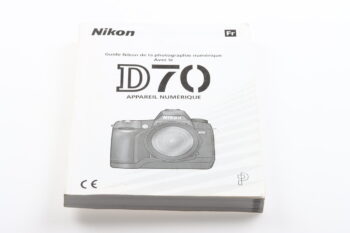 Nikon D70 Benutzerhandbuch DE