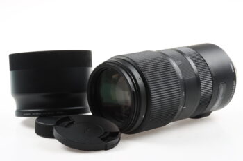 SIGMA 100-400mm f/5,0-6,3 DG OS HSM für Nikon F (FX) - #56683669