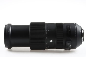 SIGMA 100-400mm f/5,0-6,3 DG OS HSM für Nikon F (FX) - #56683669