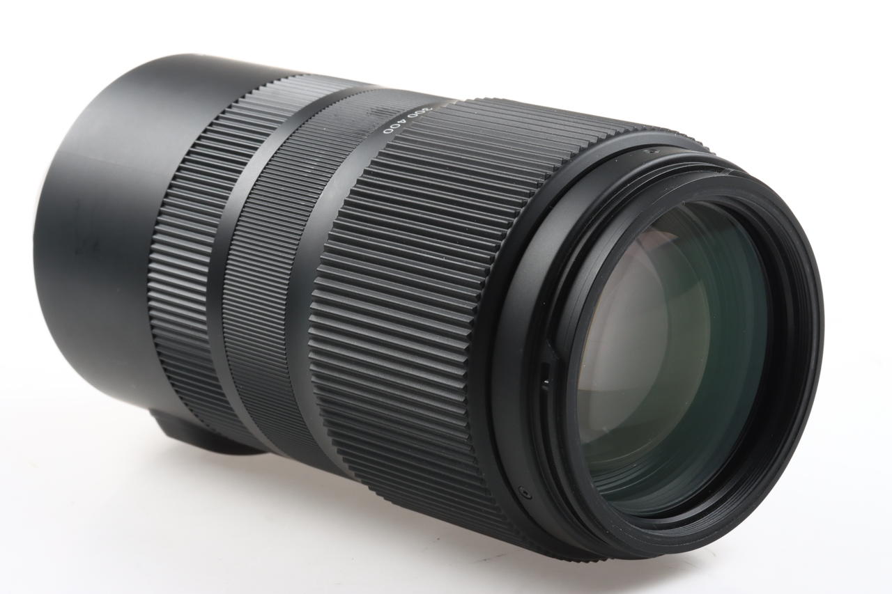 SIGMA 100-400mm f/5,0-6,3 DG OS HSM für Nikon F (FX) - #56683669