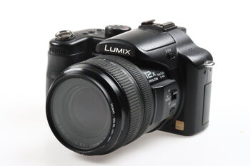 Panasonic Lumix DMC-FZ30 Digitalkamera - #A6SS0747R