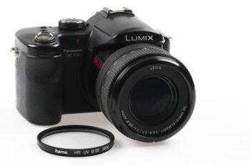 Panasonic Lumix DMC-FZ30 Digitalkamera - #A6SS0747R