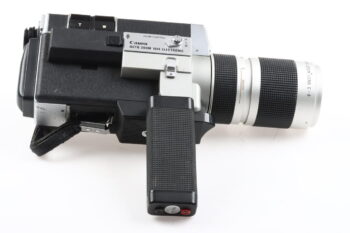 Canon Auto Zoom 1014 Filmkamera - modifziertes Batteriefach - #130928