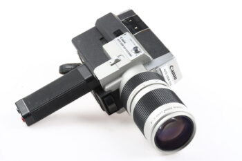 Canon Auto Zoom 1014 Filmkamera - modifziertes Batteriefach - #130928