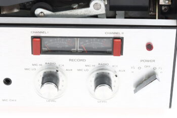 Revox Type A77 MK II Tonbandgerät - #S020248