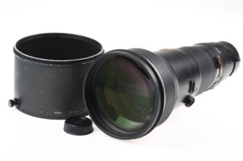Nikon AF-S NIKKOR 600mm f/4,0 G ED VR - Teleobjektiv - #201098