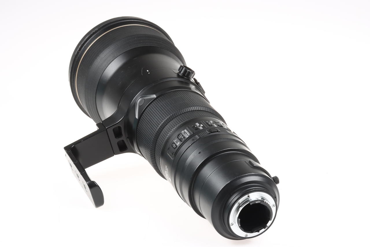 Nikon AF-S NIKKOR 600mm f/4,0 G ED VR - Teleobjektiv - #201098