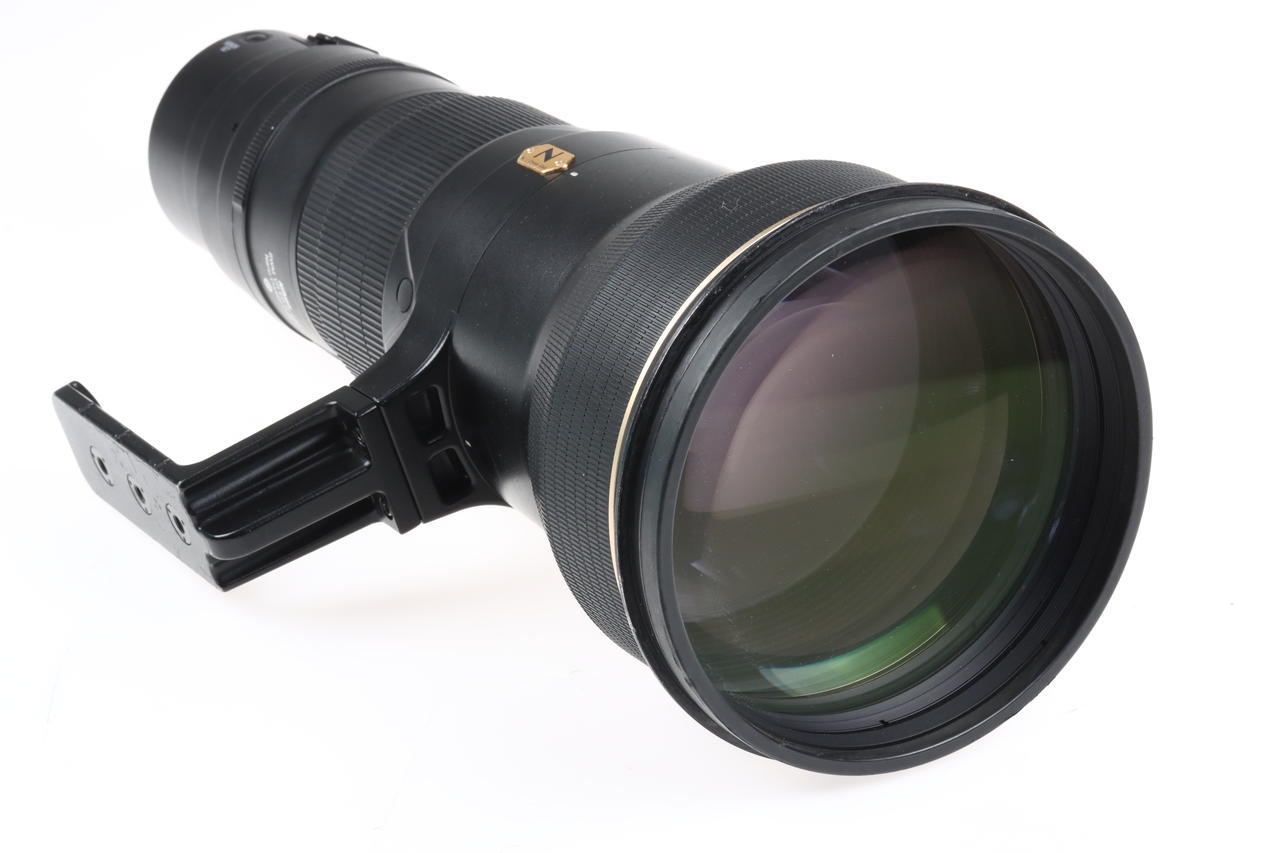 Nikon AF-S NIKKOR 600mm f/4,0 G ED VR - Teleobjektiv - #201098