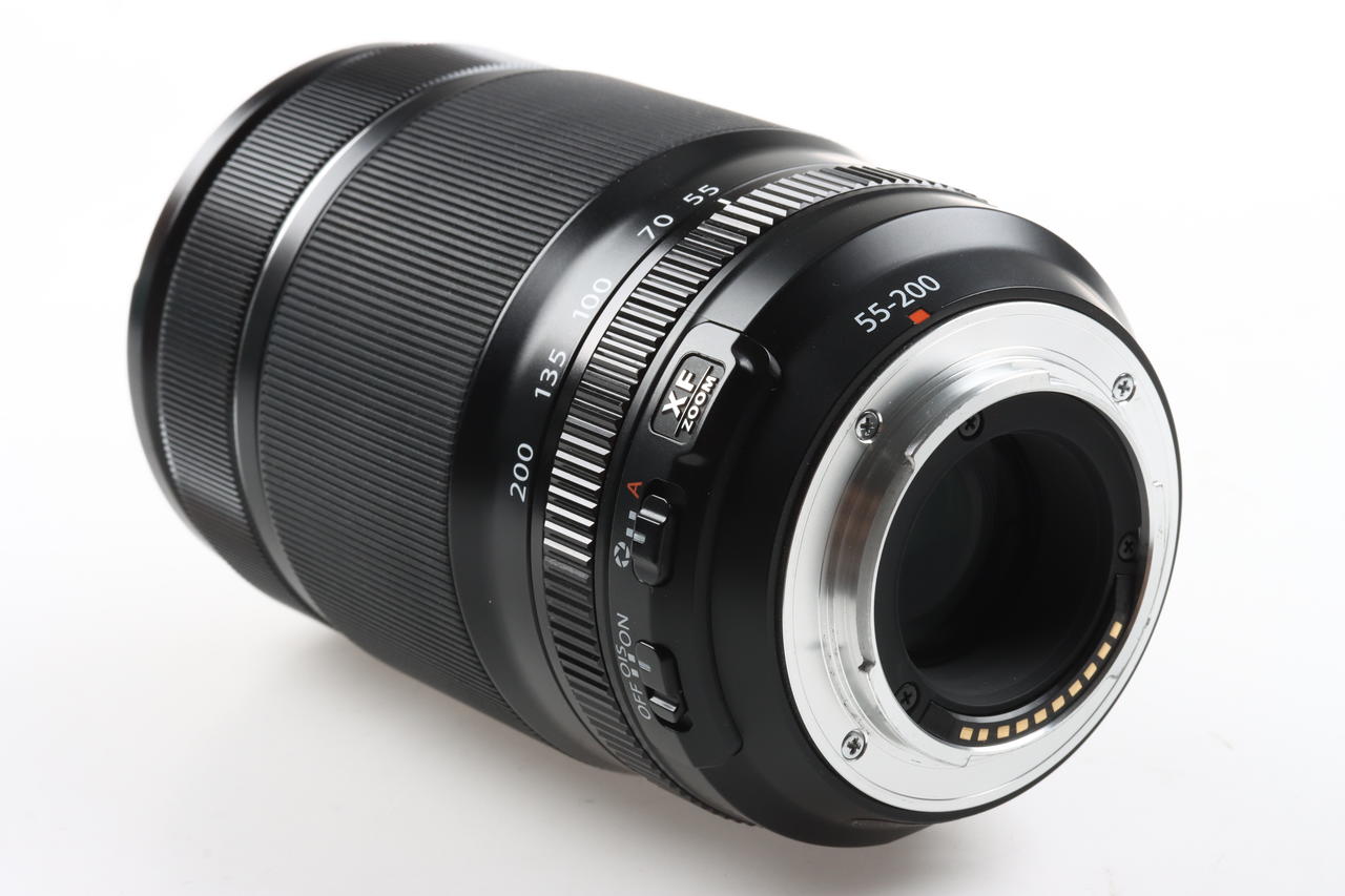 FUJIFILM Fujinon XF 55-200mm f/3,5-4,8 R LM OIS - #75A12454