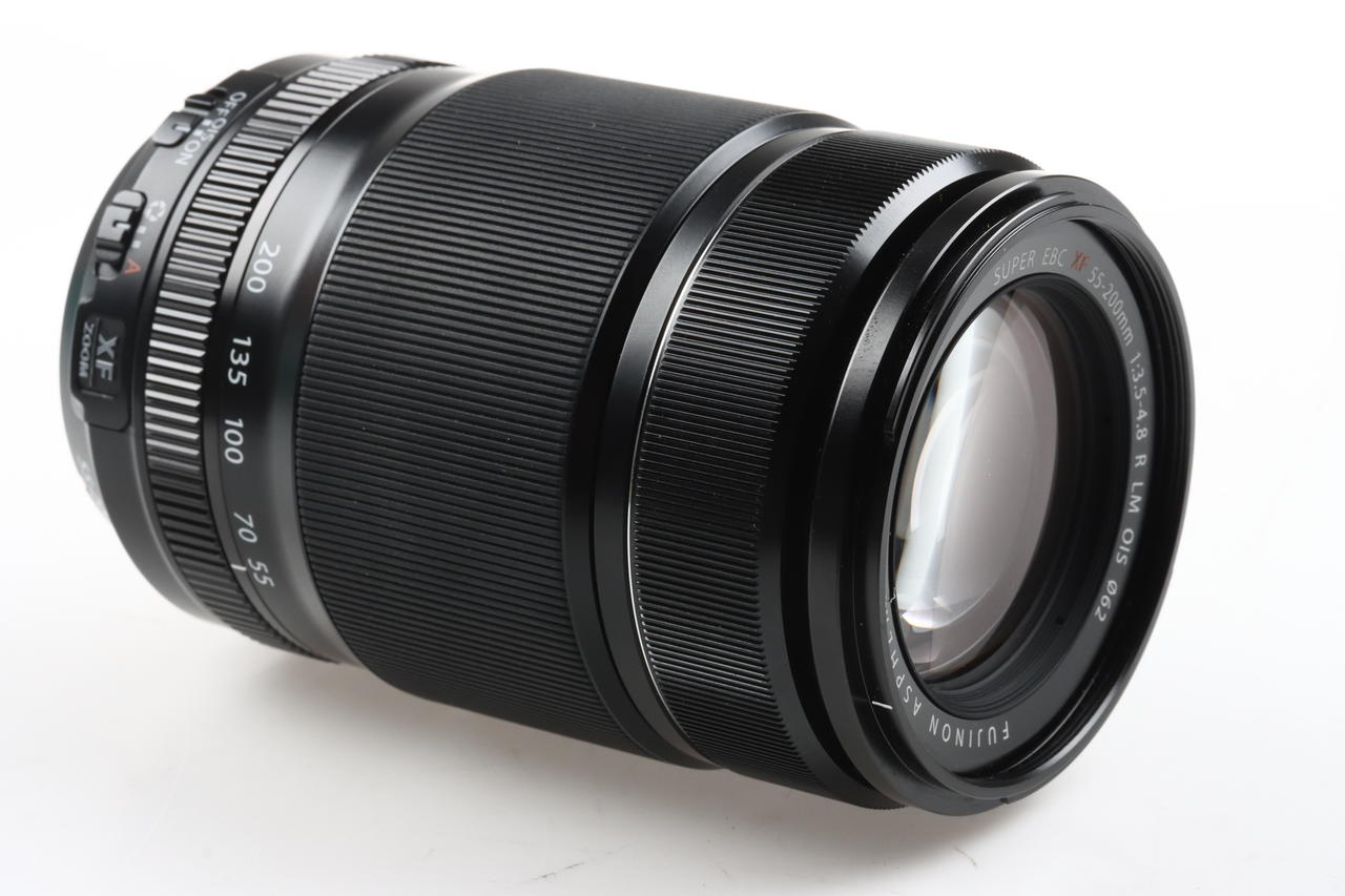 FUJIFILM Fujinon XF 55-200mm f/3,5-4,8 R LM OIS - #75A12454