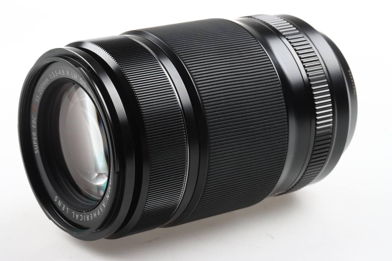 FUJIFILM Fujinon XF 55-200mm f/3,5-4,8 R LM OIS - #75A12454