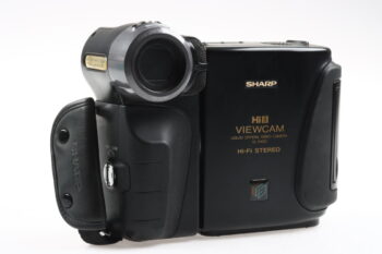 Sharp VL-H400S - Sammlergerät